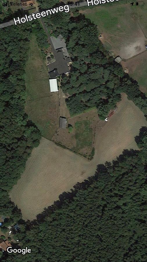 de Kegelhoeve Zonhoven Buitenkant foto